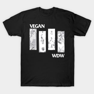 Haunted Mansion x VeganWDW T-Shirt